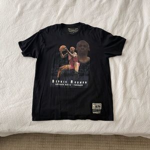 Vintage Style Dennis Rodman Tee